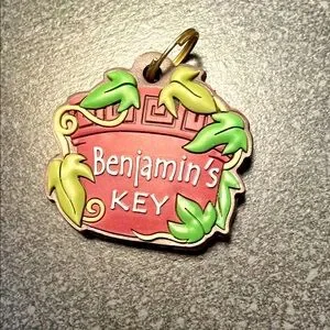 H&H | Accessories | Benjamin Key Cover Hh Identifies Your Special Key ...
